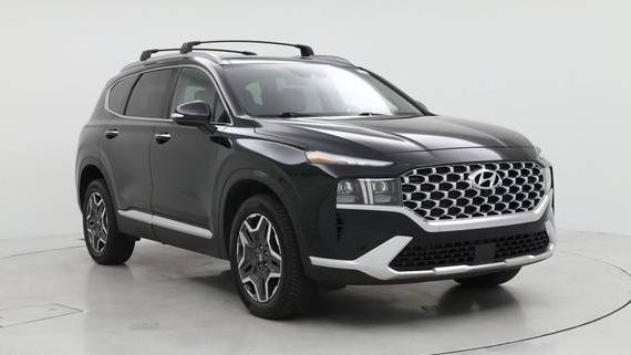 HYUNDAI SANTA FE 2023 5NMS5DA1XPH013387 image